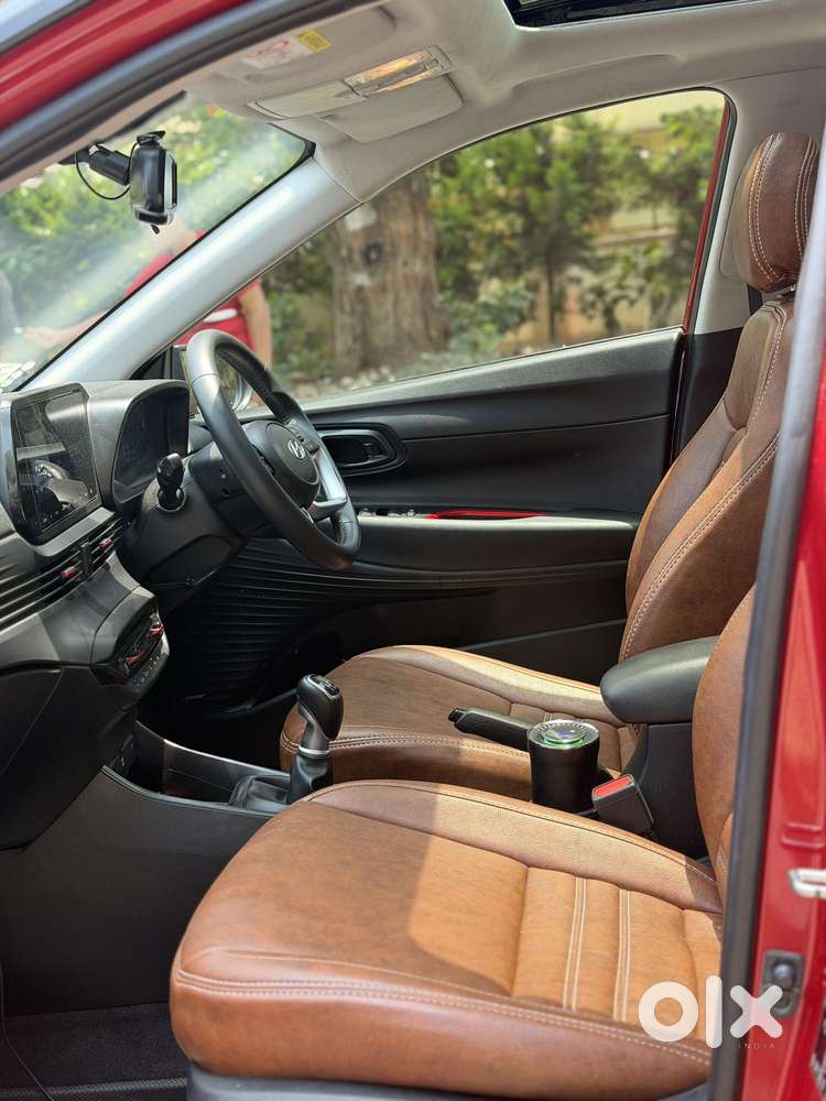 Hyundai I20 Diesel Asta Option, 2022, Diesel