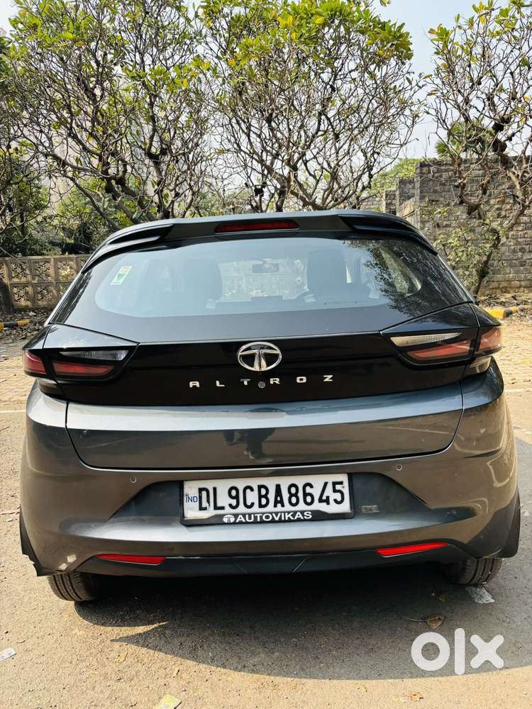 Tata Altroz 1.2 Xe, 2023, Petrol