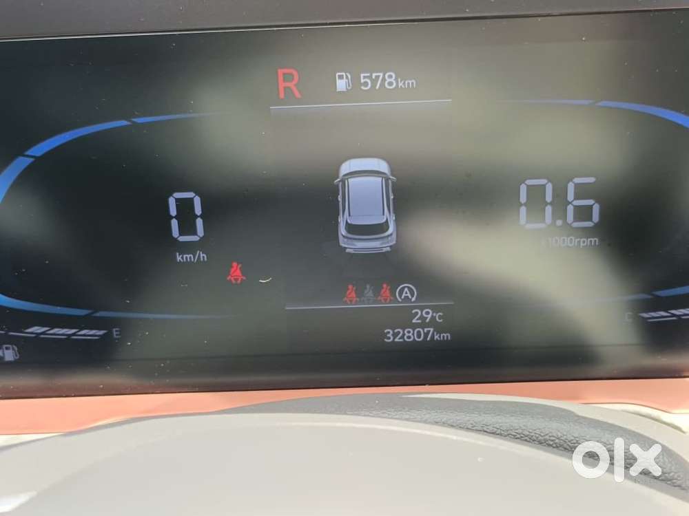 Hyundai Creta 1.5 Crdi E Diesel Mt, 2025, Diesel