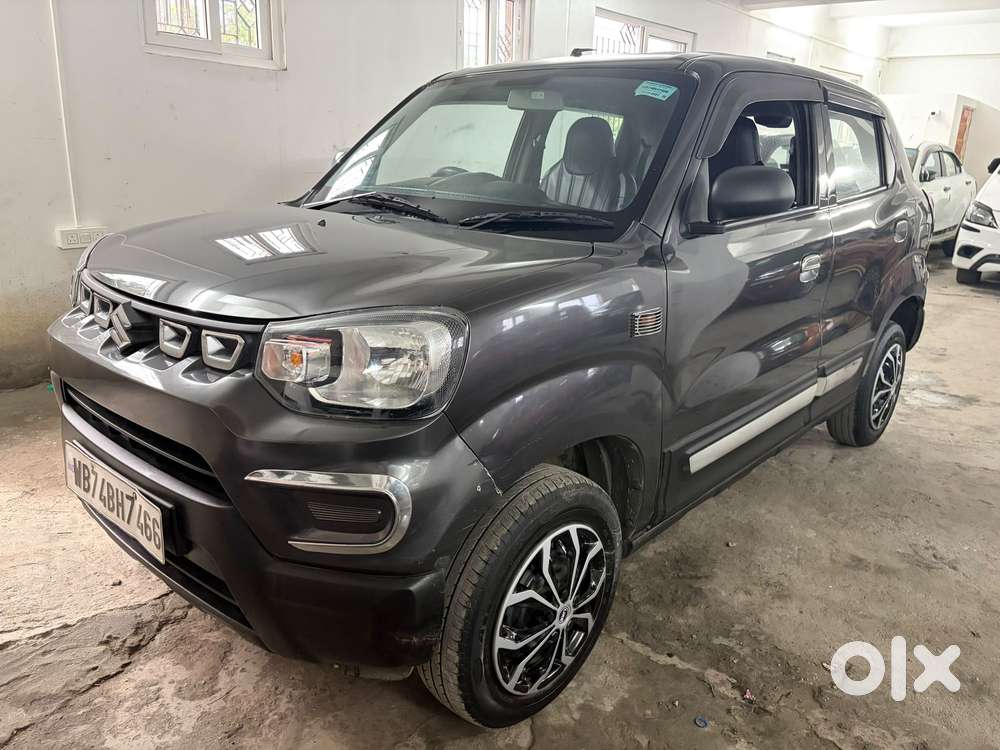 Maruti Suzuki S-presso Vxi Plus Amt, 2021, Petrol