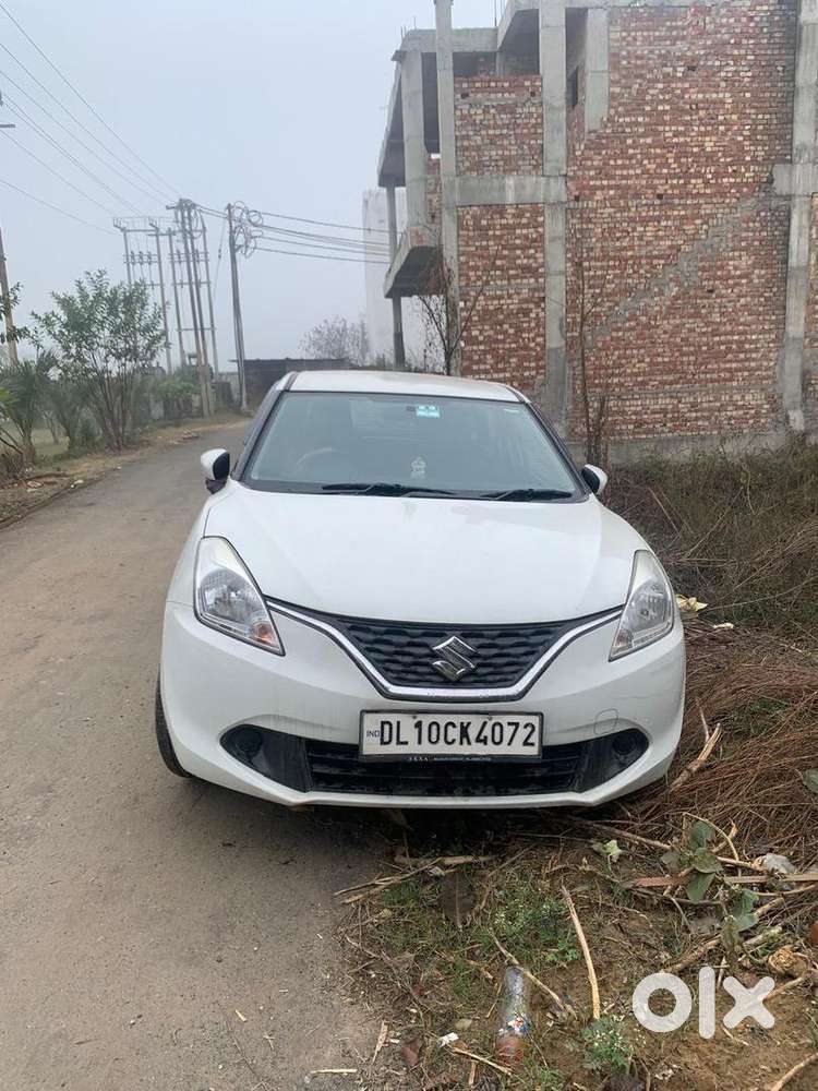 Maruti Suzuki Baleno 2017 Petrol Good Condition