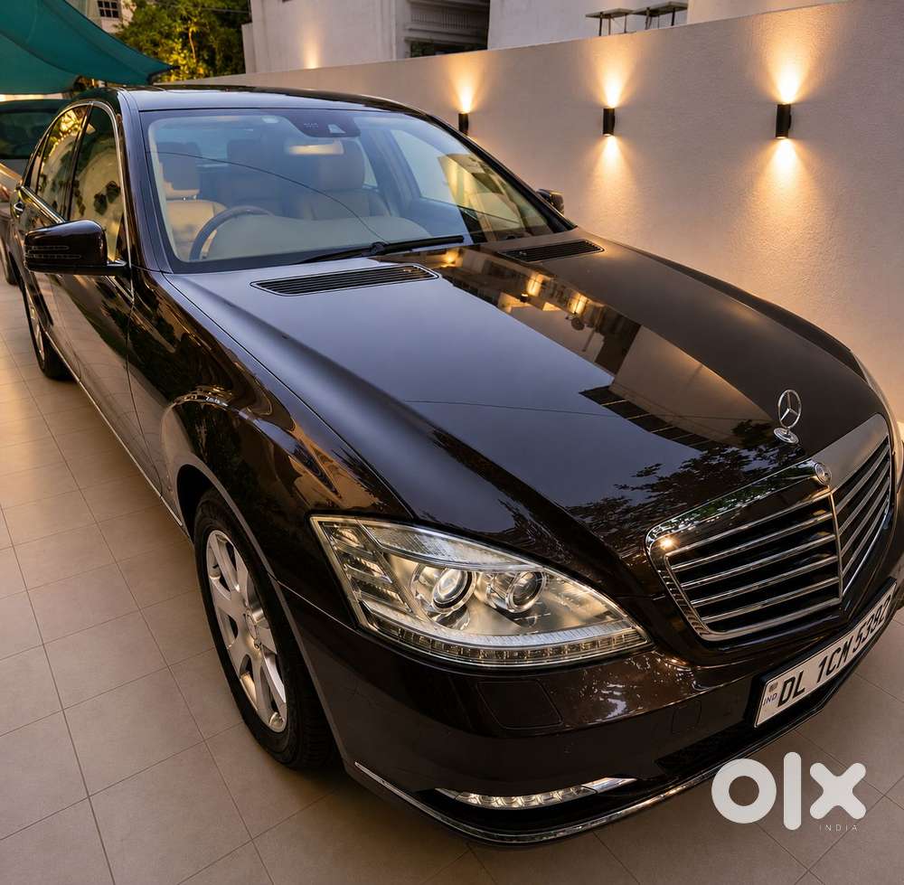 Mercedes-benz S-class S 300 L, 2011, Petrol