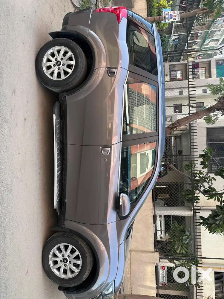 Mahindra Xuv500 Diesel 2018
