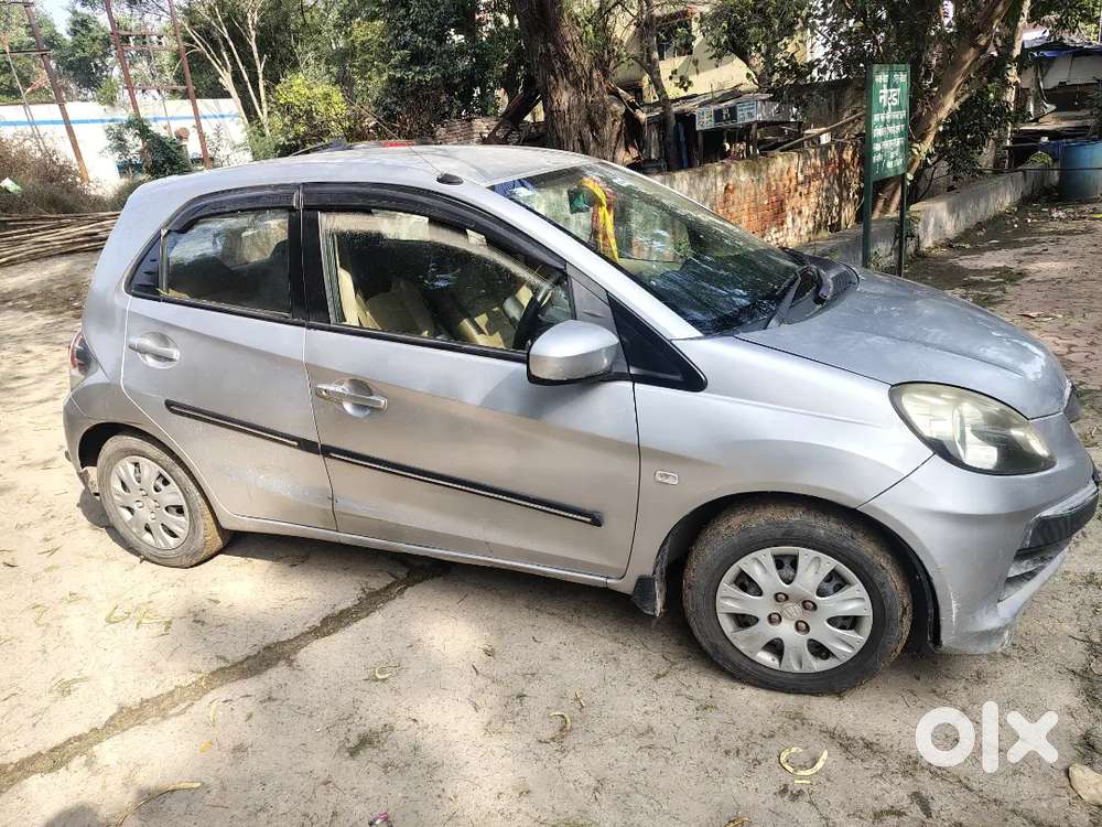 Honda Brio 2013 Petrol 65000 Km Driven