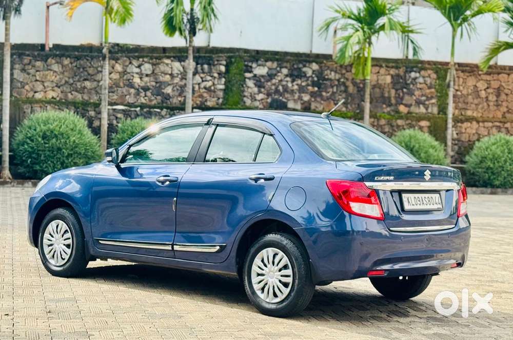 Maruti Suzuki Dzire 1.2 Vxi, 2020, Petrol