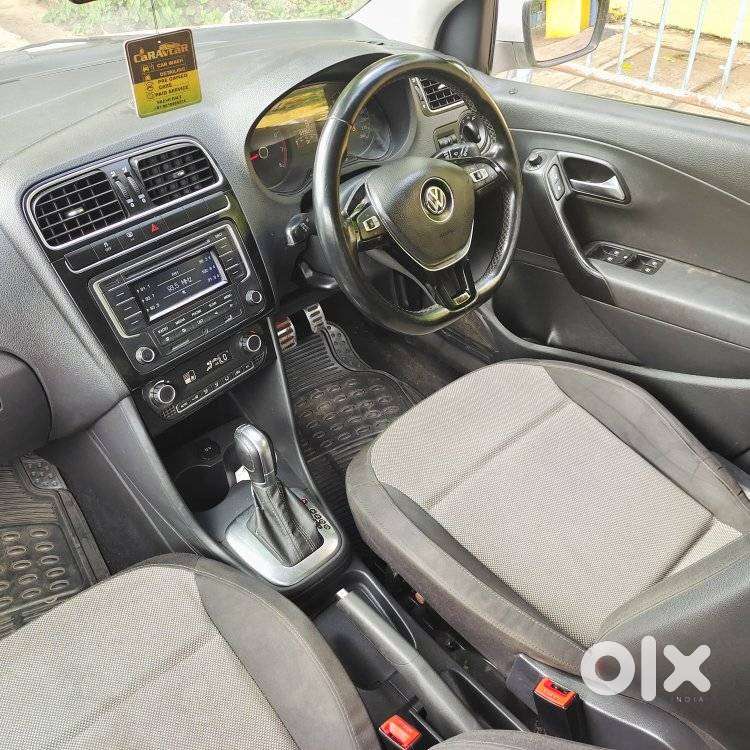 Volkswagen Polo 1.2 Gt Tsi, 2015, Petrol