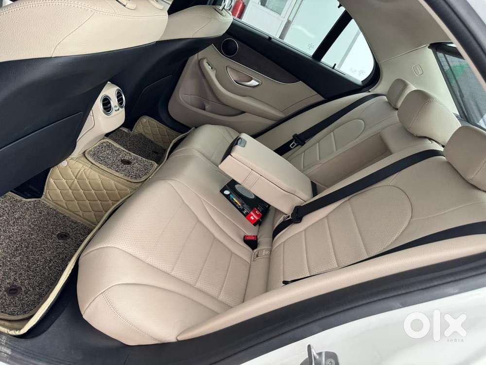 Mercedes-benz C-class C200d, 2019, Diesel
