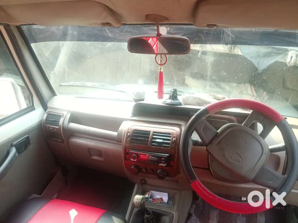 Mahindra Bolero Power Plus 2016 Diesel 130000 Km Driven
