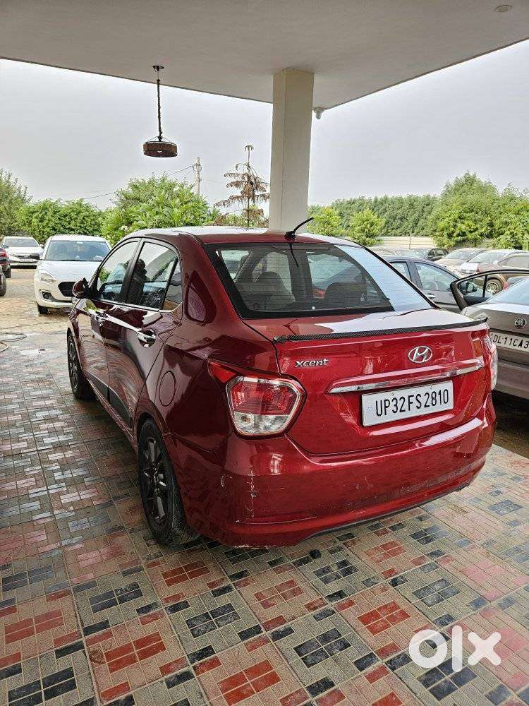 Hyundai Xcent 1.2 Kappa Sx Option, 2014, Cng & Hybrids