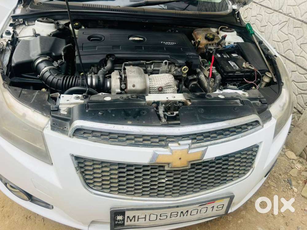 Chevrolet Cruze, 2012, Diesel