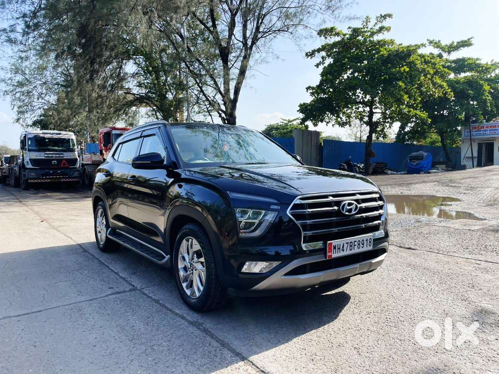 Hyundai Creta Sx Mt, 2022, Petrol