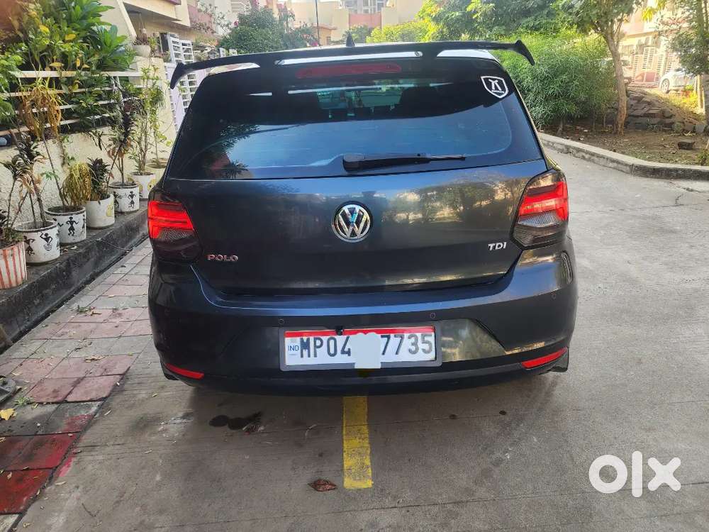 Volkswagen Polo 2015