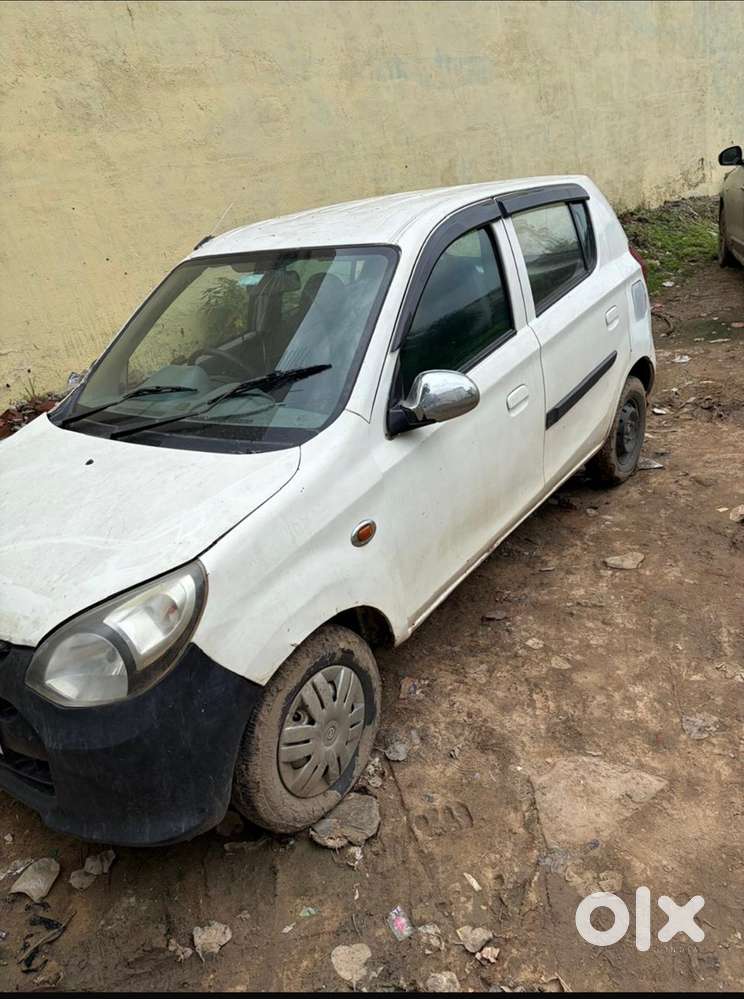 Maruti Suzuki Alto 800 2013 Petrol