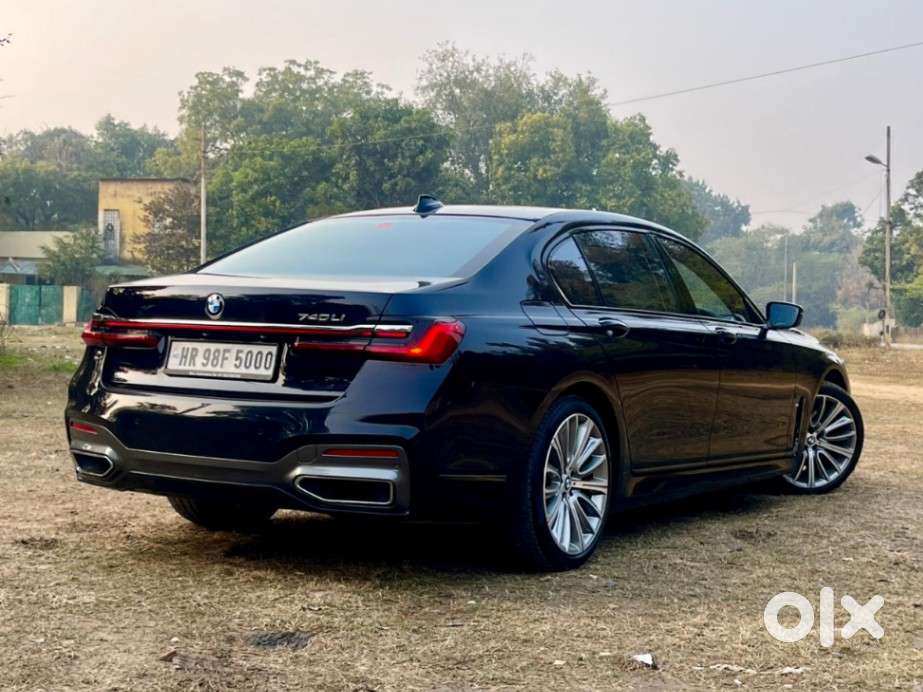 Bmw 7 Series 3.0 740li M Sport, 2022, Petrol