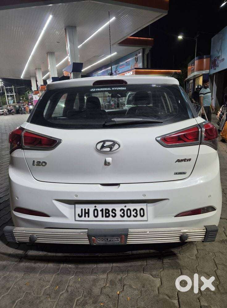Hyundai I20 Asta Option Diesel, 2016, Diesel