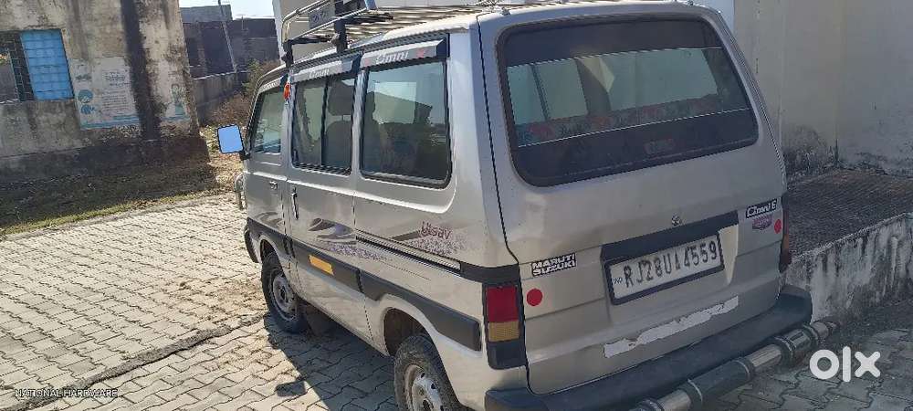 Maruti Suzuki Omni 8 Seater 2018