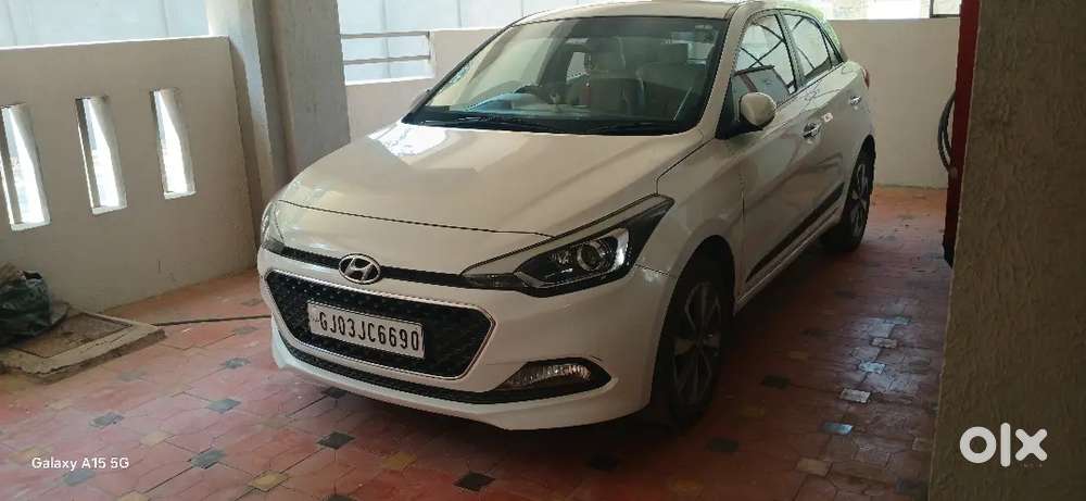 Hyundai I20 2016 Petrol Asta