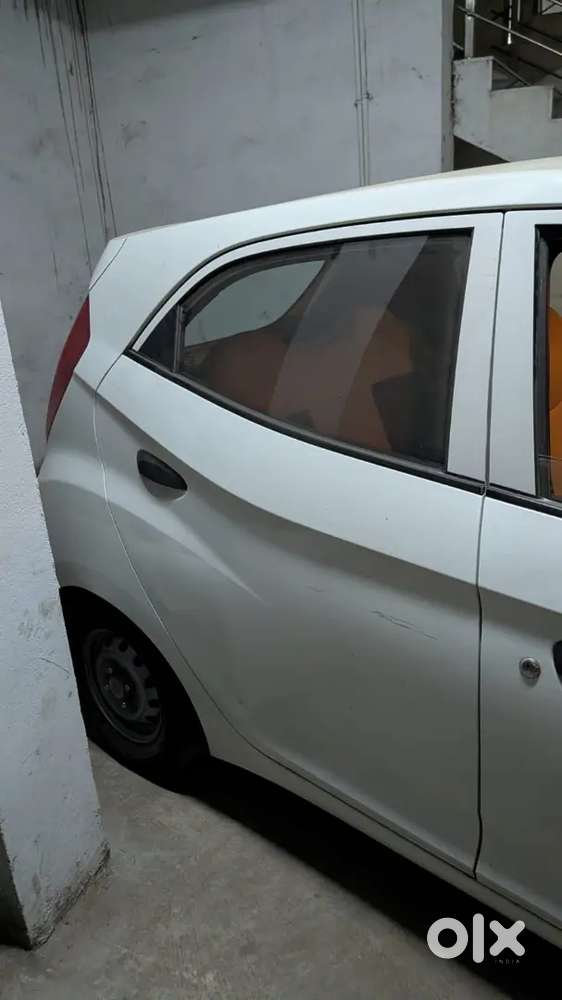 Hyundai Eon 2017 Cng & Hybrids Well Maintained