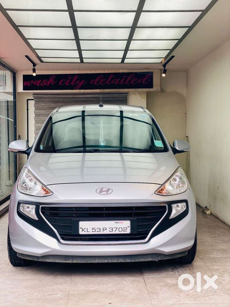 Hyundai Santro Sportz 2018