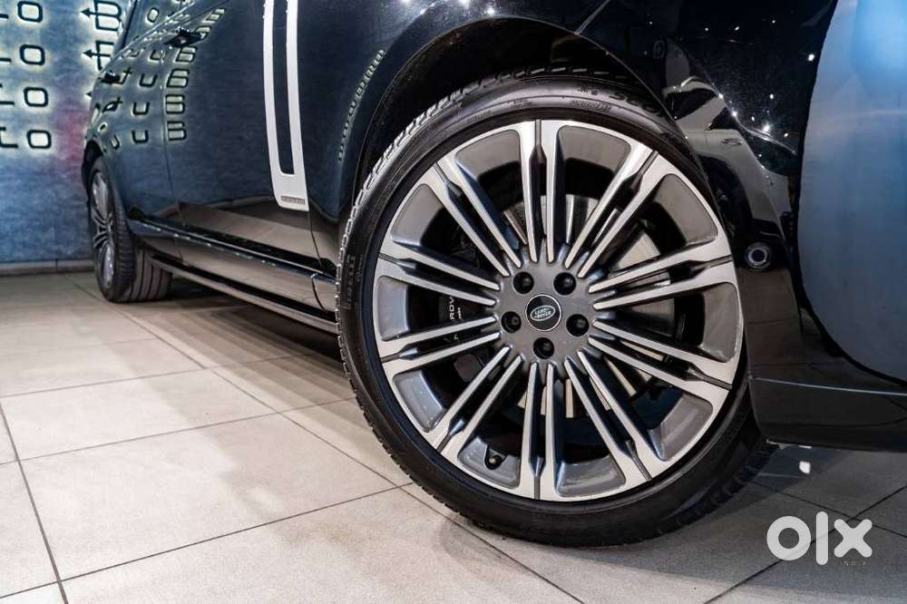 Land Rover Range Autobiography 4.4 Petrol, 2022, Petrol