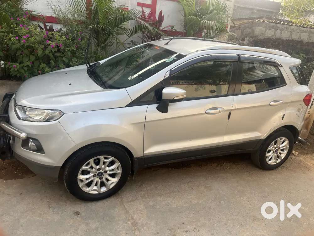Ford Ecosport 2014 Diesel Well Maintained