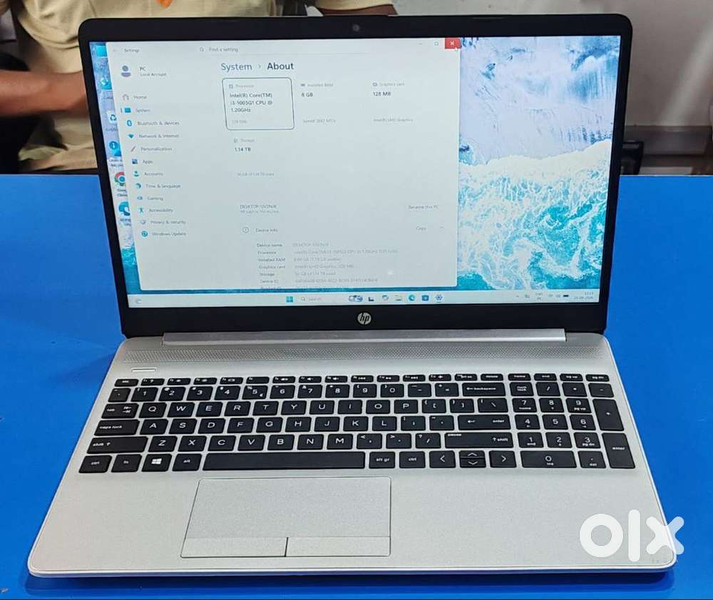 Hp I3 10 gen