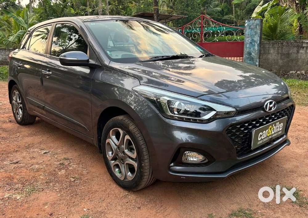 Hyundai Elite I20 Asta Option, 2018, Petrol