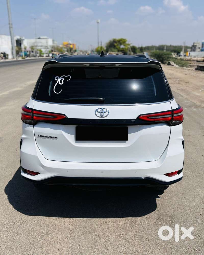 Toyota Fortuner Legender 4x2 At 2.8, 2024, Diesel