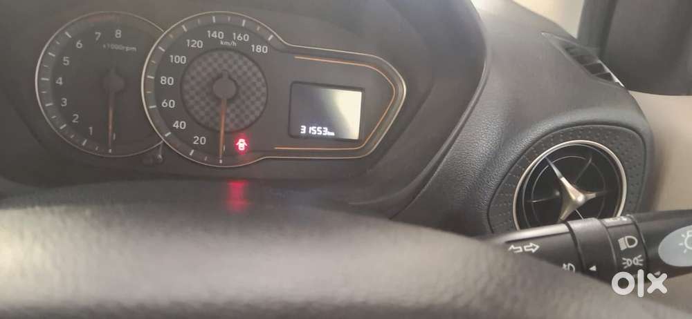 Hyundai Santro Sportz, 2018, Petrol