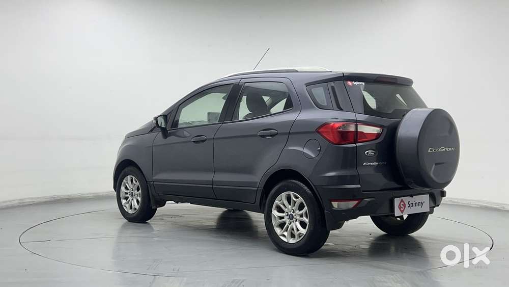 Ford Ecosport [2017-2020] 1.0 Ecoboost Titanium, 2015, Petrol