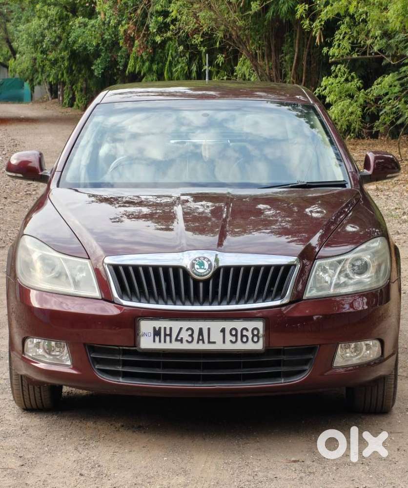 Skoda Laura Elegance 2.0 Tdi Cr Mt, 2012, Diesel