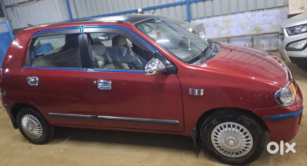 Maruti Suzuki Alto 2010 Model Vxi Plus Option