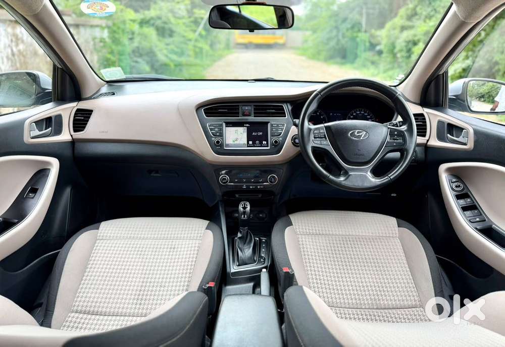 Hyundai I20 Asta Option, 2019, Petrol