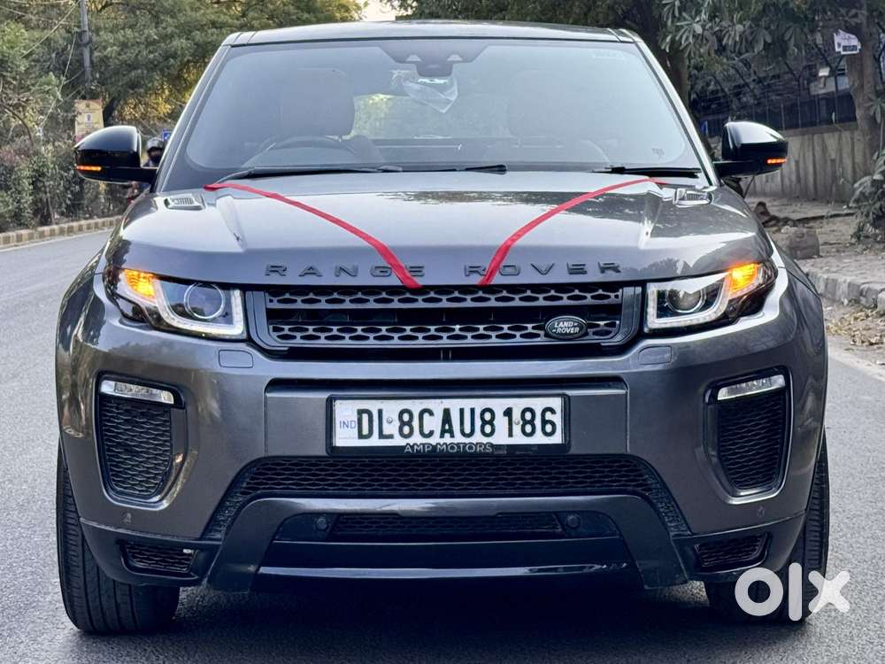 Land Rover Range Evoque Hse Dynamic, 2018, Diesel