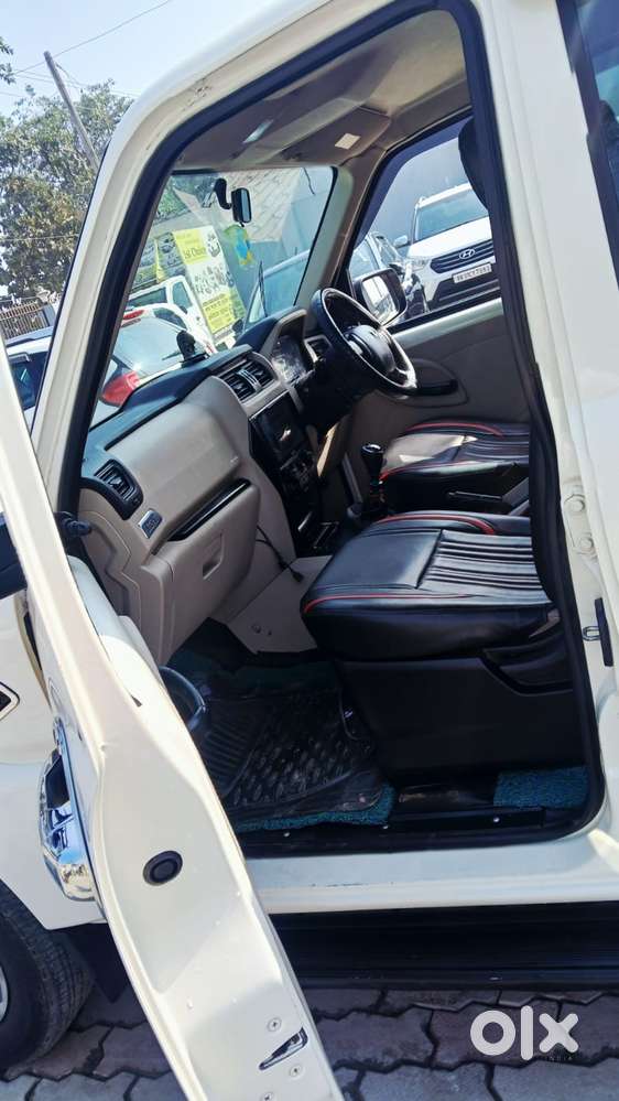 Mahindra Scorpio Classic 2.2 S Mt 7 Str, 2023