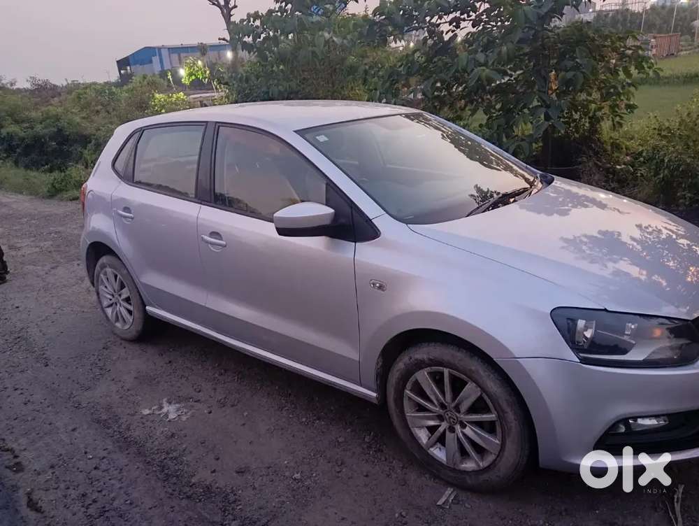 Volkswagen Polo 2016 Diesel 100000 Km Driven