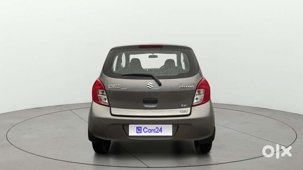 Maruti Suzuki Celerio Zxi Amt, 2018, Petrol