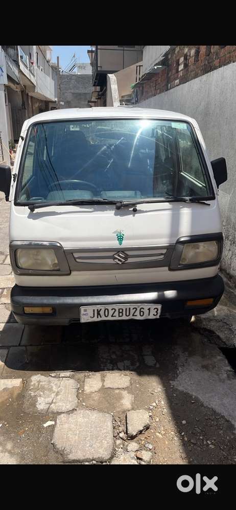 Maruti Suzuki Omni 2018 Variant