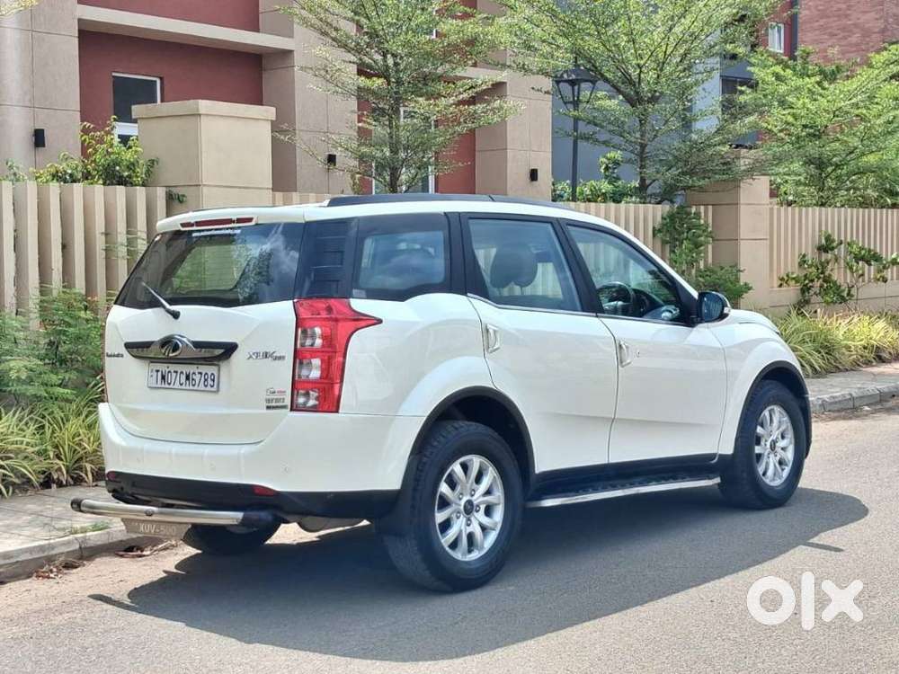 Mahindra Xuv500 W10 At, 2020, Diesel
