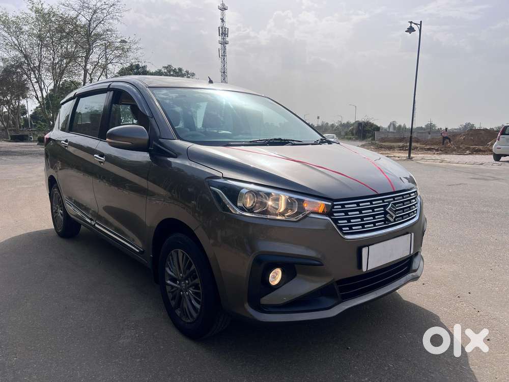 Maruti Suzuki Ertiga Zxi Shvs, 2019, Petrol