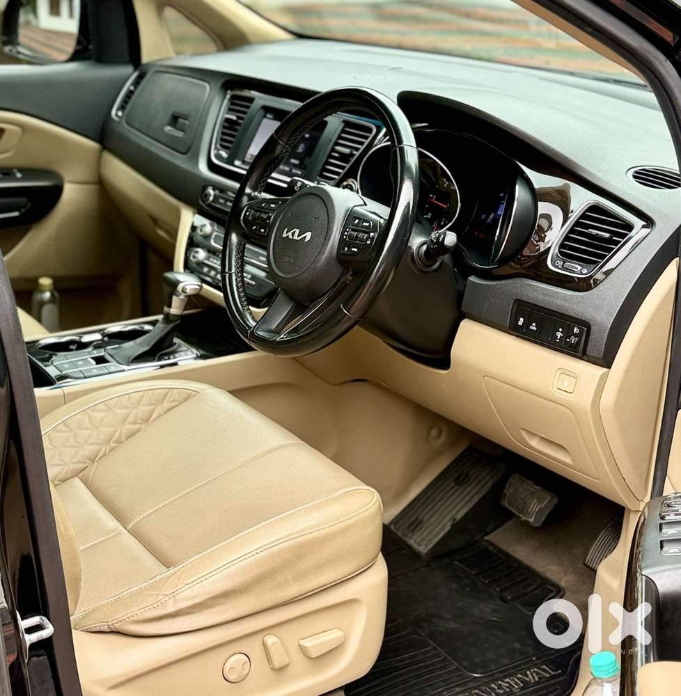 Kia Carnival Limousine Plus 7 Str, 2021, Diesel