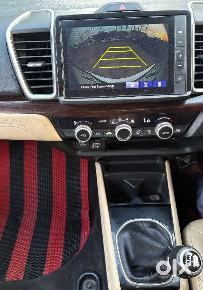 Honda City Zx Petrol Mt, 2020, Petrol