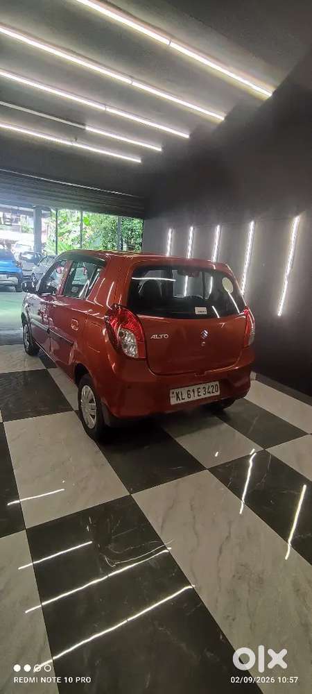 Alto 800 Vxi 2019