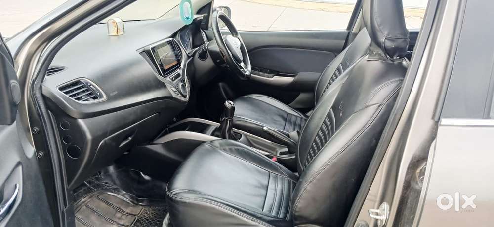 Maruti Suzuki Baleno Maruti-suzuki-baleno-zeta-diesel, 2021, Petrol