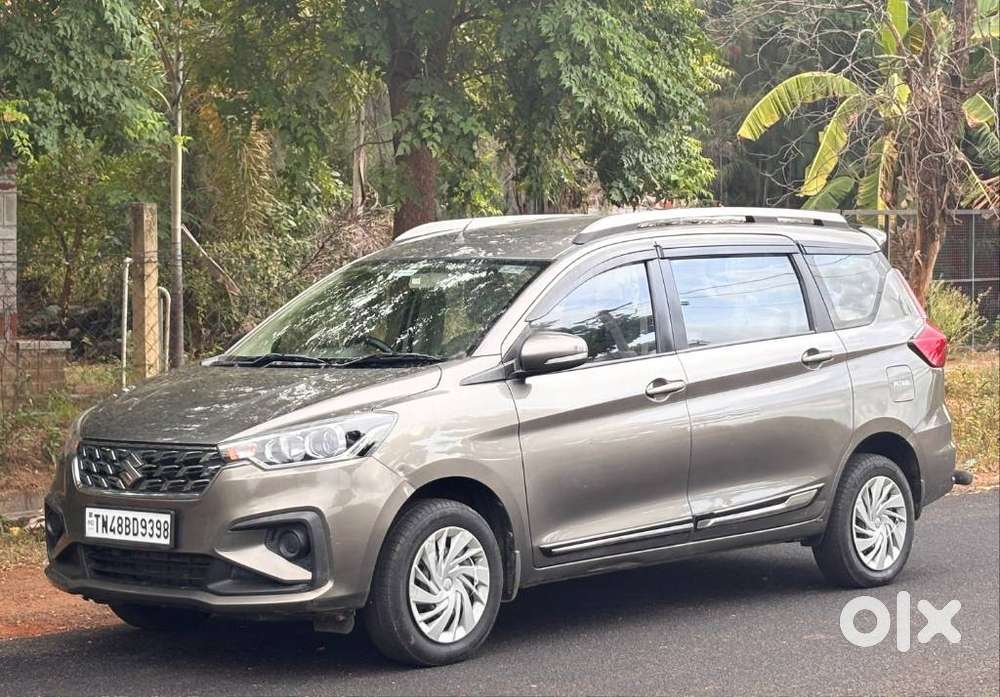 Maruti Suzuki Ertiga Vxi Petrol, 2022, Petrol