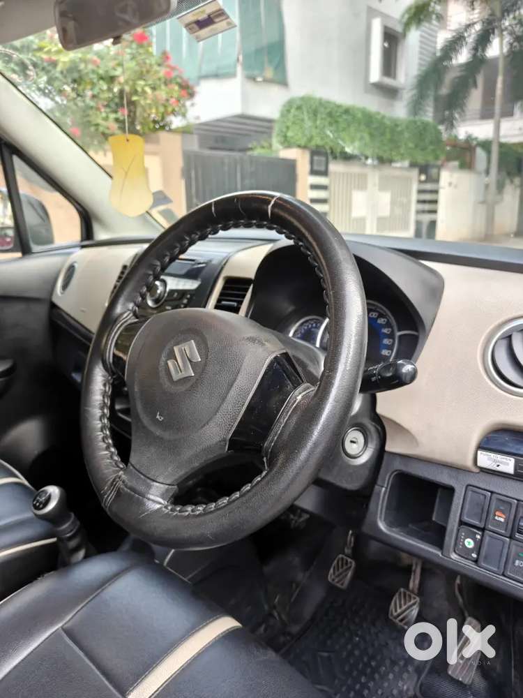 Maruti Suzuki Wagon R 2018
