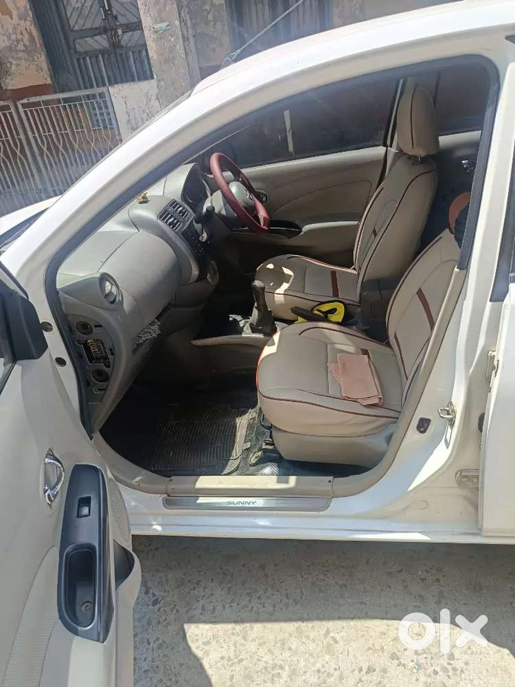 Nissan Sunny Xv Diesel 2012 
2013 Registration