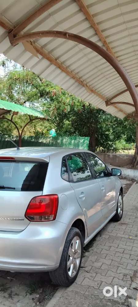Volkswagen Polo Diesel 2010 Model