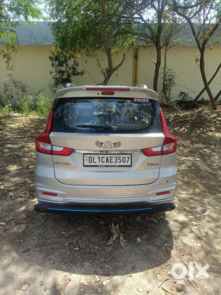 Maruti Suzuki Ertiga 2021 Cng & Hybrids 62000 Km Driven