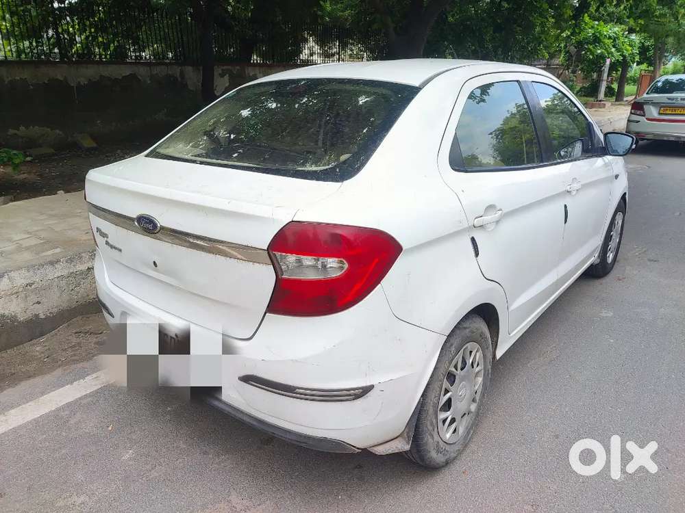 Ford Figo Aspire June 2018 Neat And Clean Mew Tyre